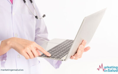 La importancia de una página web para tu clínica