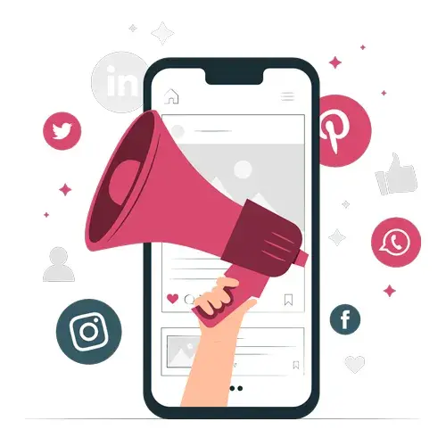 Servicio de Social Media Sanitario en Marketing en Salud